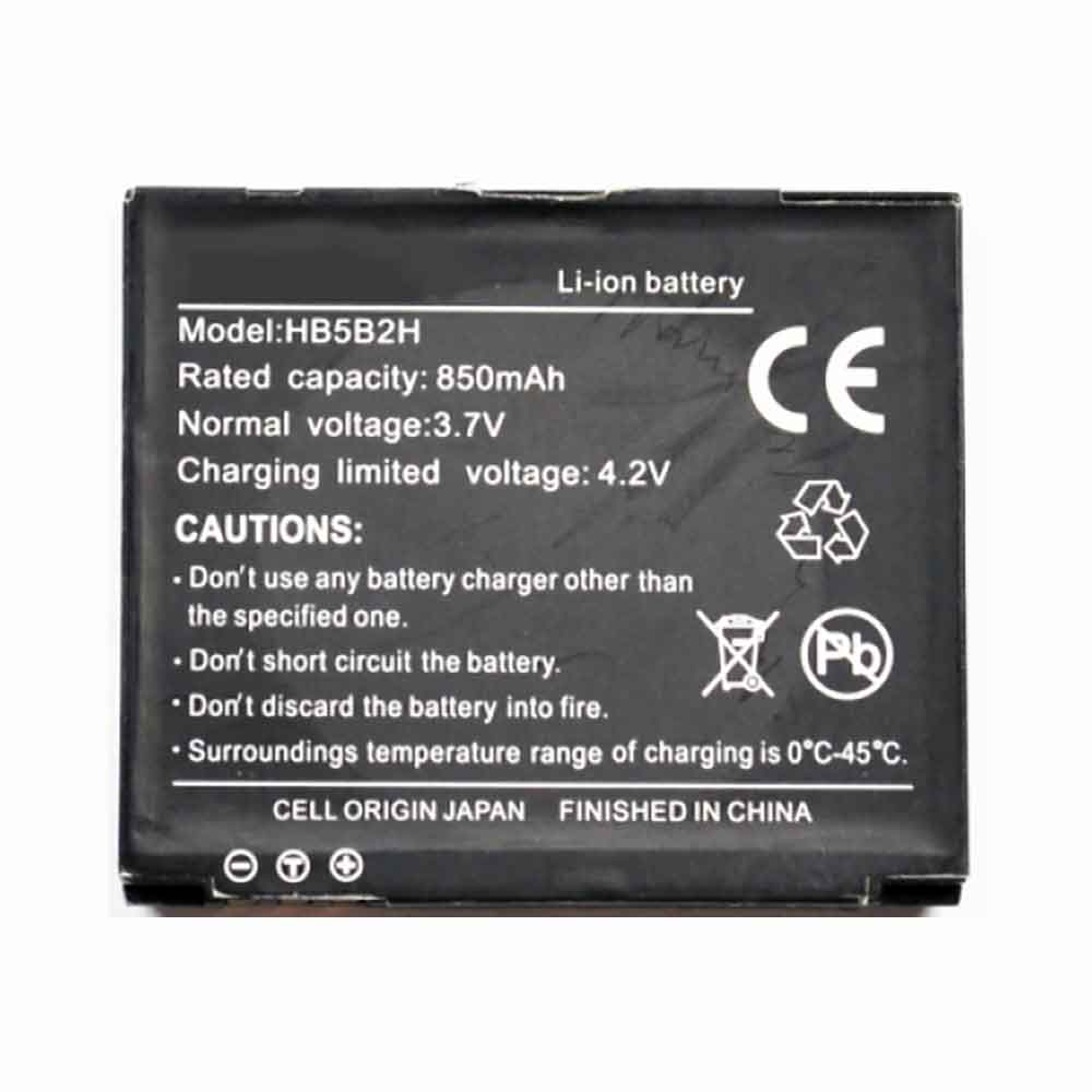 Batería para Huawei C5900 C5990 C6000 C7600 T5900 U550